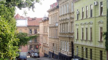 Галицька райадміністрація замовить ремонт хідників у центрі Львова на понад 2 млн грн