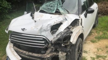 аварія Поршна