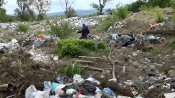 За забруднену сміттям землю Глинянська міськрада сплатить майже 1 млн грн