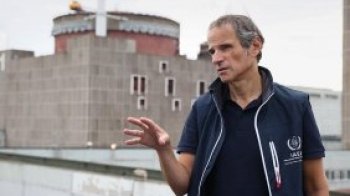 Єдиний спосіб не допустити ядерної катастрофи: керівник МАГАТЕ закликав створити "зону безпеки" довкола тимчасово окупованої ЗАЕС