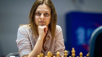 Анна Музичук з Львівщини виборола срібну медаль чемпіонату світу 2025 року з бліц-шахів