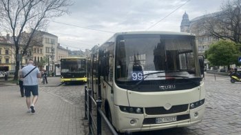 У Львові в останні вихідні травня до Шевченківського гаю можна буде доїхати автобусом
