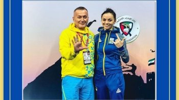 Львів’янка — у «бронзовому фіналі» етапу Прем’єр-ліги з карате у Єгипті