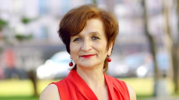 Галина Джулай стала депутаткою Львівської облради від УГП