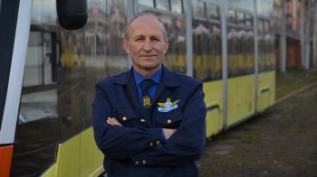 Водій трамвая