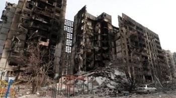 В Україні запустили "Карту Руйнувань"