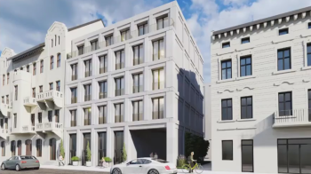 Засновники готелю “Львів” збудують неподалік ще один 5-поверховий комплекс