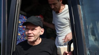 Серед звільнених з полону — 56-річний нацгвардієць зі Стрийщини