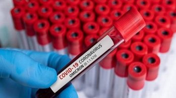 У Львові зафіксували перший випадок штаму "Омікрон"