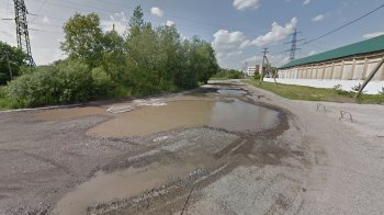 У Львові відремонтують дорогу до картонно-паперового заводу за 25 млн