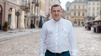 У ДТП загинув народний депутат зі Львова Ярослав Рущишин