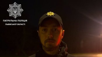 Відпочинок не став на заваді: у Львові патрульний поза службою затримав чоловіка, який вдарив жінку по обличчю 