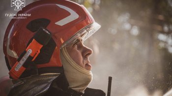 На Львівщині горів автомобіль