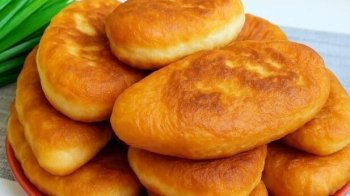 Як приготувати смажені пиріжки з картоплею