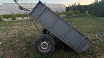 Після катання на причепі за квадроциклом підліток на Львівщині отримав розрив кишки