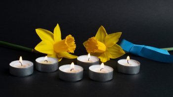 На Львівщині попрощаються із військовим, який загинув на фронті внаслідок мінометного обстрілу