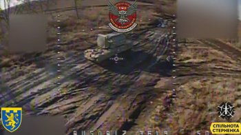 103-тя львівська бригада уразила FPV-дроном російський ЗРК “Тор” (ВІДЕО)