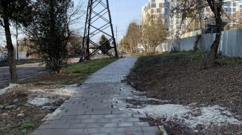 Пішохідна доріжка