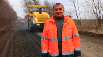 Фірма депутата від «ЄС» буде ремонтувати дорогу на Львівщині