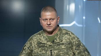 Головнокомандувач ЗСУ Залужний привітав захисників та захисниць зі святом (ВІДЕО)