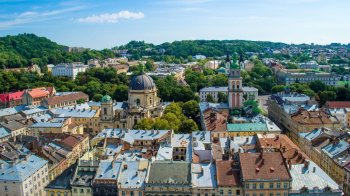 Львів — місто Лева