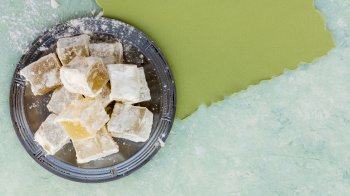 Як приготувати рахат-лукум
