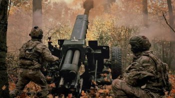 За минулу добу українські військові ліквідували ще 940 росіян