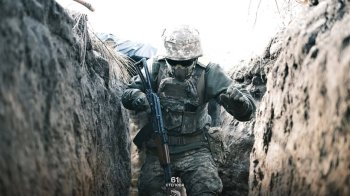 За минулу добу українські військові ліквідували 1050 росіян