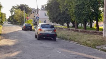 У Червонограді водій Nissan наїхав на п’ятирічного хлопчика