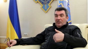 Це наш історичний шанс, даний Богом, не маємо права на помилку — Данілов про контрнаступ