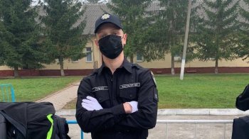 «Де вони? Це вбивці моєї дитини»: мама загиблого у Львові курсанта розповіла про те, що їм брехали про смерть сина