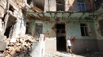 Мешканці зруйнованих квартир у Львові отримають 25 млн на нове житло