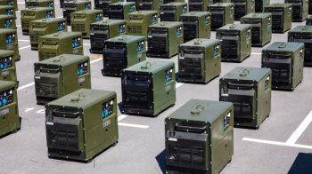 17 країн ЄС передали Україні пів тисячі енергогенераторів