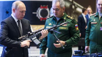 Військовий експерт розповів, яка зараз ситуація на військових підприємствах рф