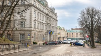 Максим Козицький запропонував перейменувати вулицю Винниченка у Львові