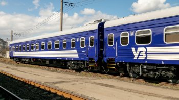 Укрзалізниця запускає новий сезонний поїзд Львів — Рівне через Луцьк