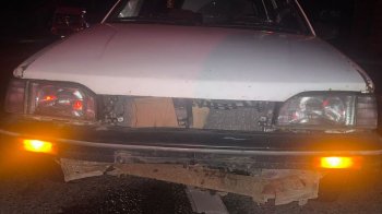 У Львові вночі водій Mazda наїхав на чоловіка, який лежав на дорозі: пішохід загинув