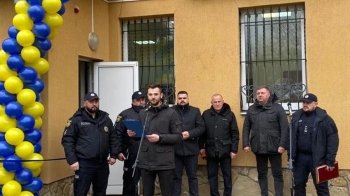 Цілодобово буде на сторожі порядку: на Стрийщині почав працювати поліцейський офіцер громади