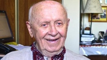 Був родом із Львівщини: помер один із останніх командирів УПА Євген Штендера