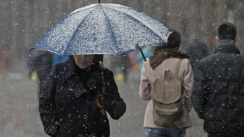 Потеплішає, але з мокрим снігом: якою буде погода у Львові найближчими днями