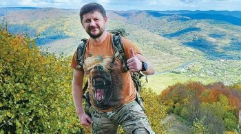 «Ведмежа лапа»: офіцеру Сил спецоперацій з Дрогобича виготовили унікальний протез (відео)