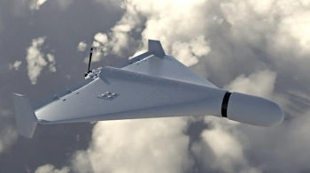 У селі на Дрогобиччині знайшли бойову частину БПЛА «Герань»