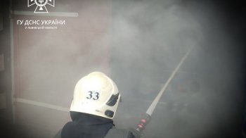 На Червоноградщині внаслідок пожежі загинув 71-річний чоловік