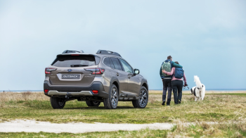 Огляд Subaru Outback: комфорт, прохідність і технології