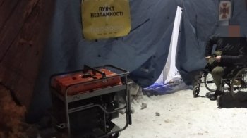 Вночі львівські патрульні врятували десятьох людей від переохолодження