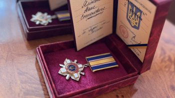 Чотирьох військових зі Стрийщини посмертно нагородили орденами «За мужність» ІІІ ступеня