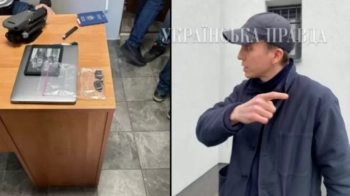 Журналіста Михайла Ткача затримали на кордоні з Польщею, але згодом відпустили, фото «Детектора медіа»