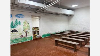 Інтернет, туалети та казкові персонажі на стінах: у Львівській МТГ продовжують готувати школи до навчального року