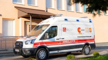 За тиждень у лікарні Львова поступило понад сто пацієнтів з гострим мозковим інсультом