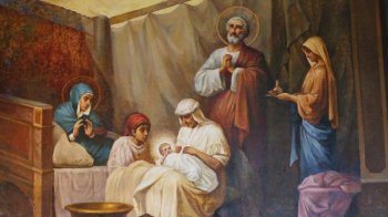 Різдво Пресвятої Богородиці